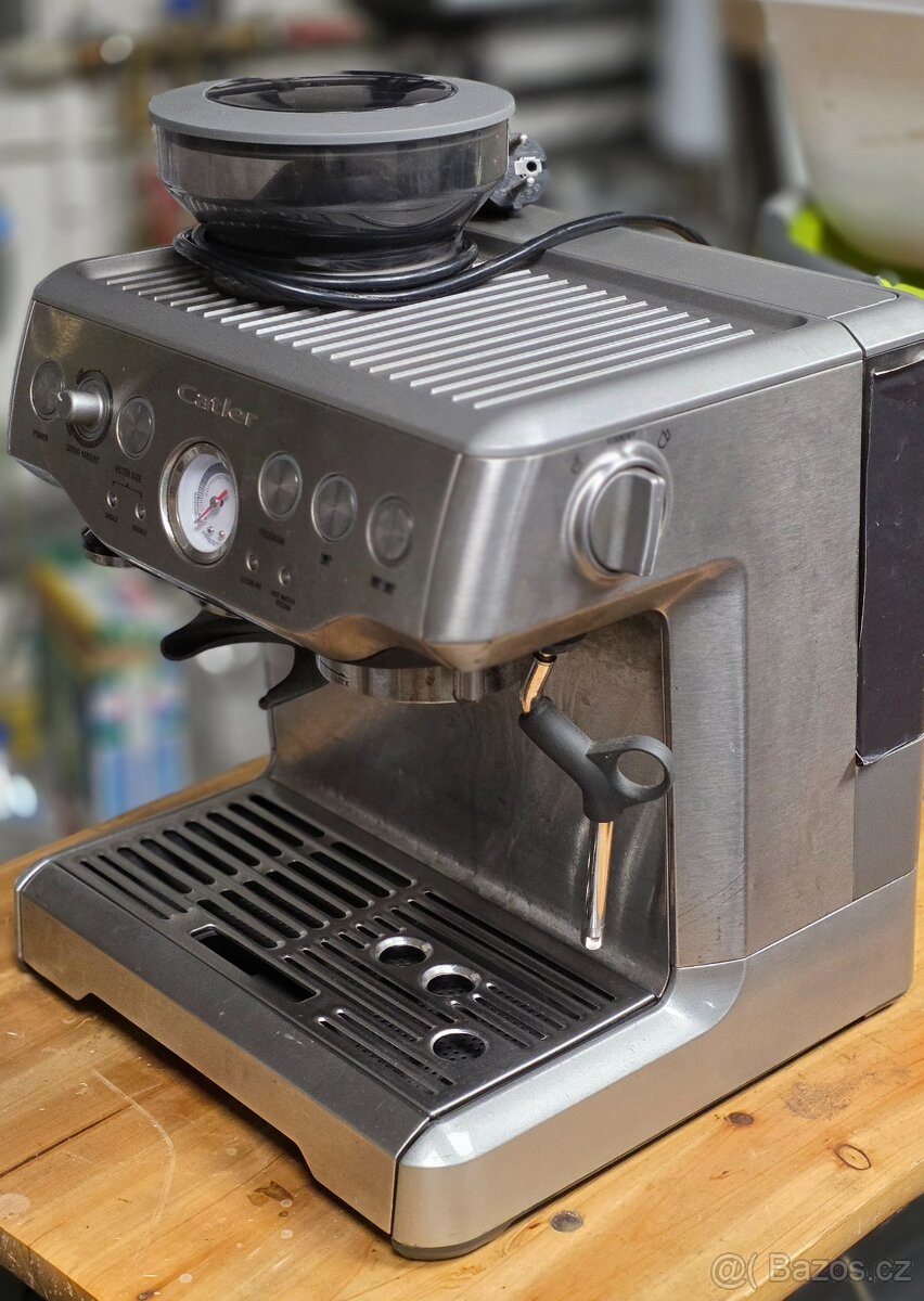 Pakovy kavovar Catler ES8013 - 2