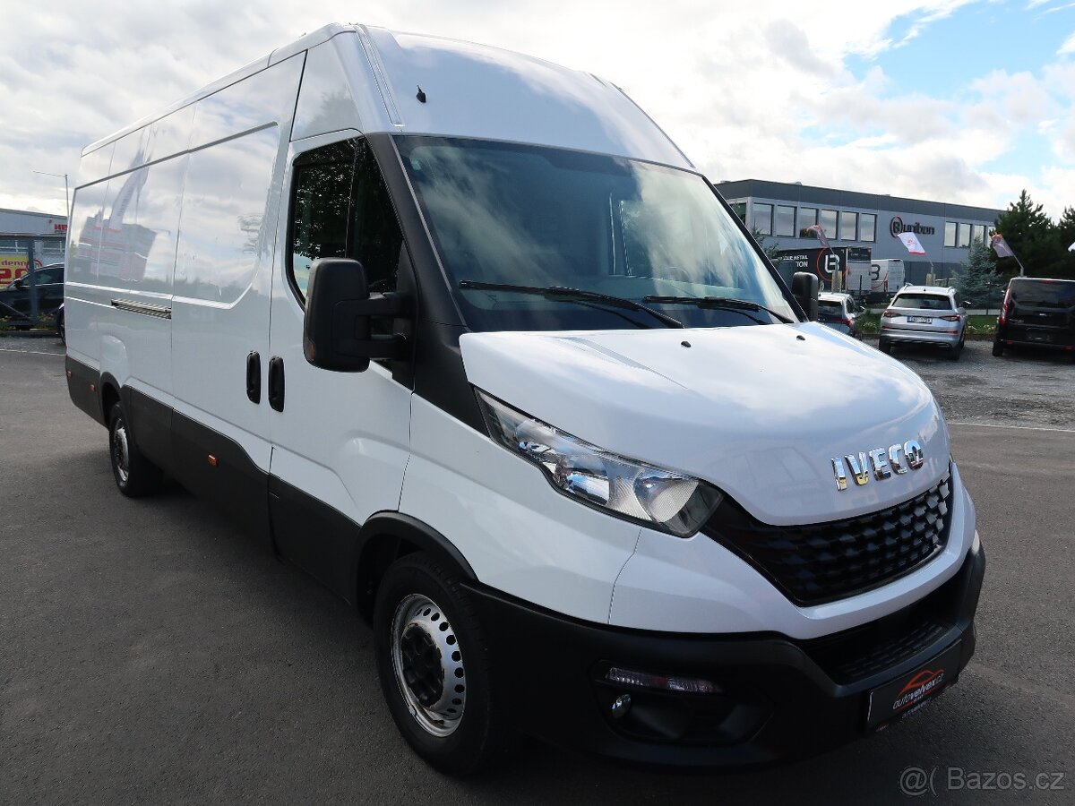 Iveco Daily 2.3 35S16,115kW,L4H2,1majČR,DPH - 2