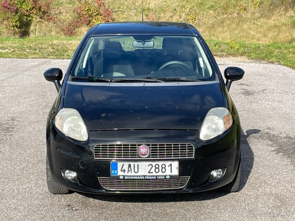 2009 Fiat Punto 1.2 - 2