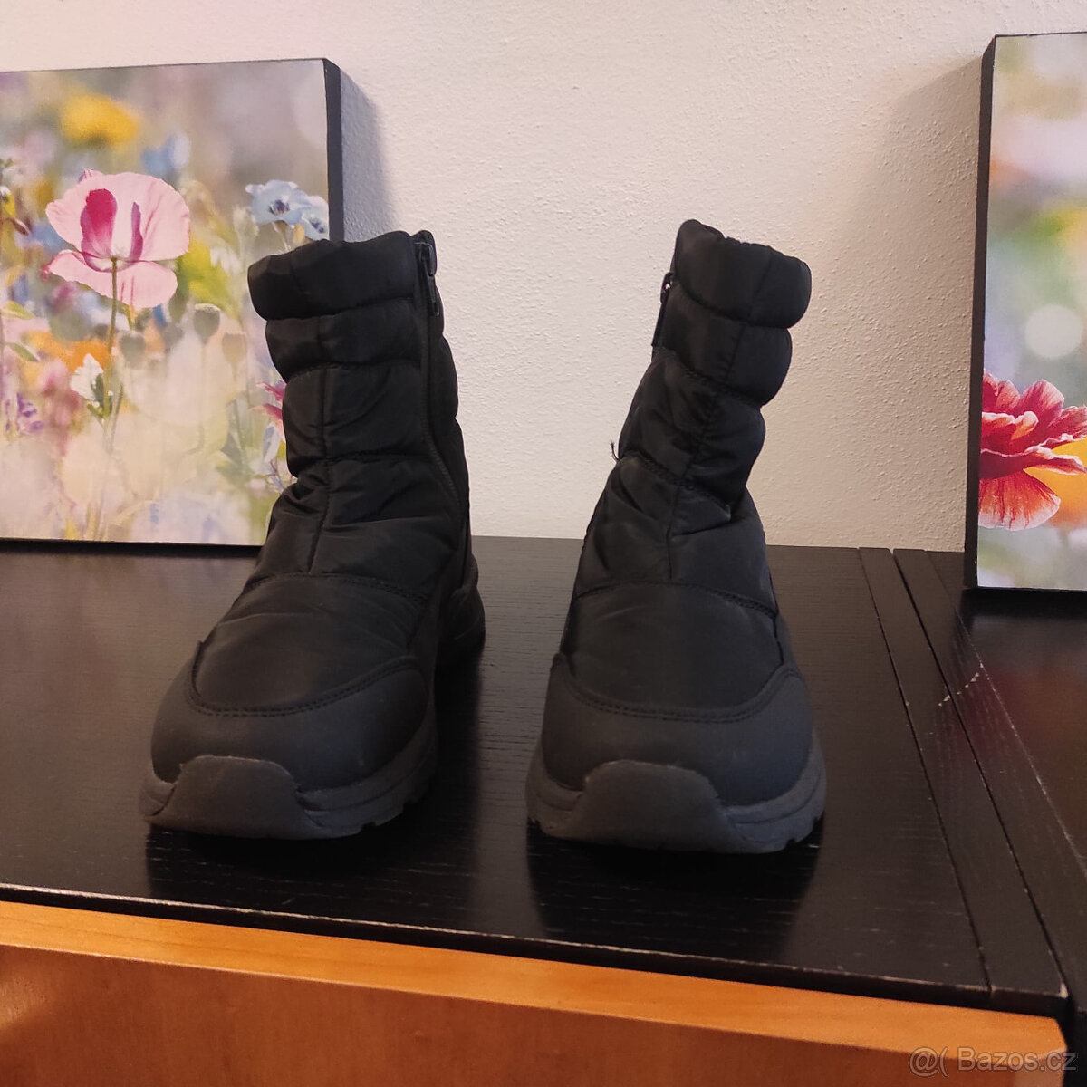 zimní boty vel. 36 - 2