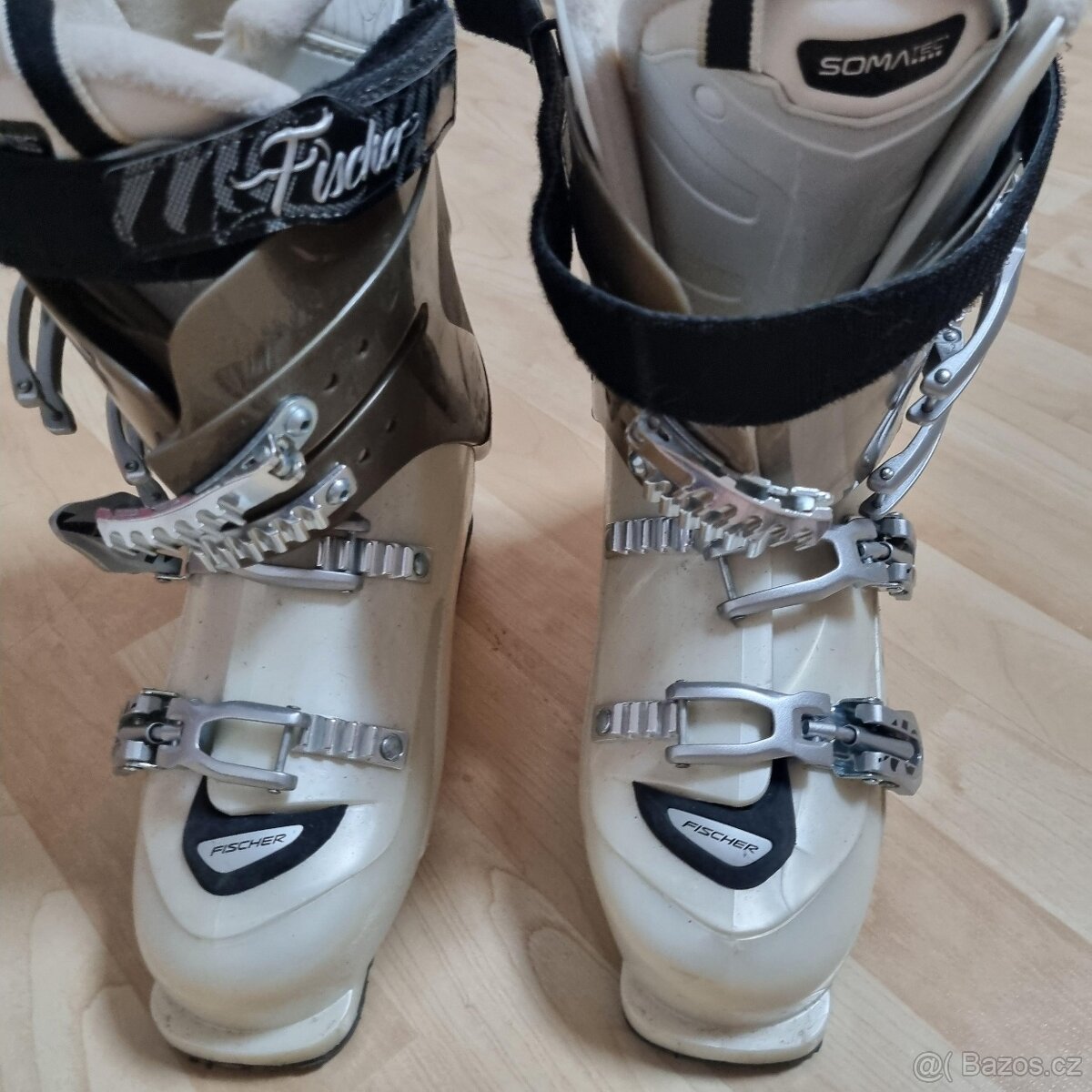 Prodej lyže a lyžařské boty - 2
