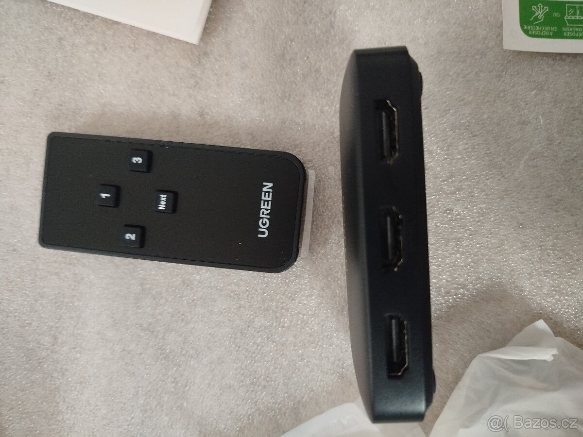 HDMI rozbočovač - 2