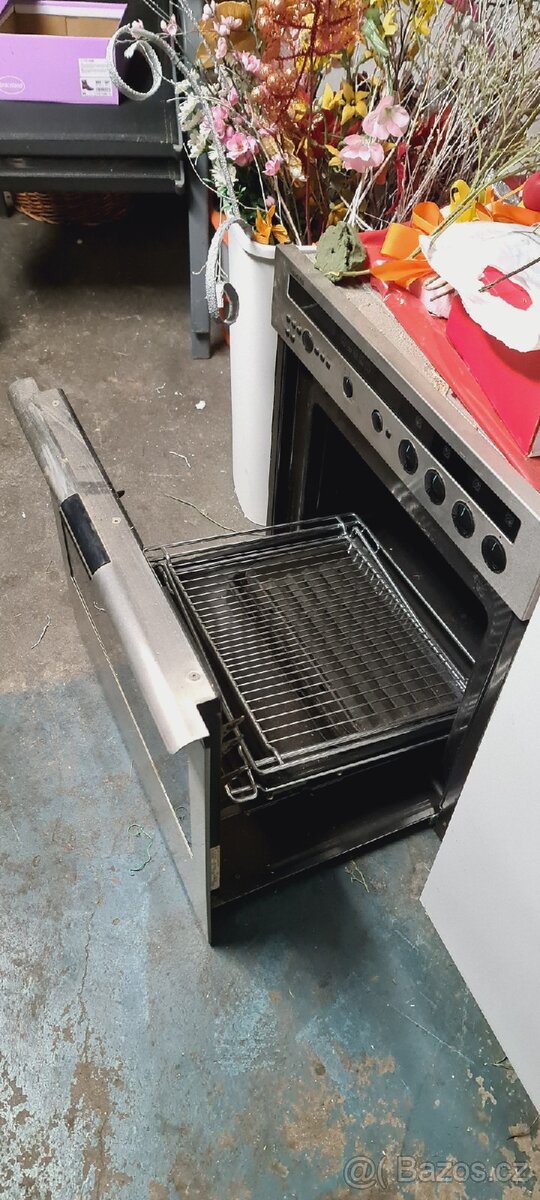 Horkovzdušná trouba Siemens - 2