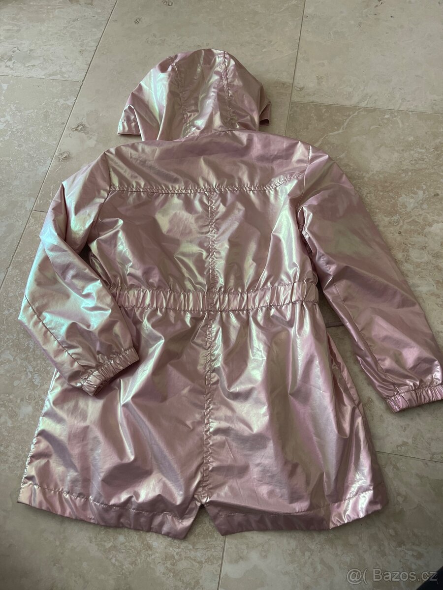 Dívčí větrovka Sinsay velikost 134 - 2