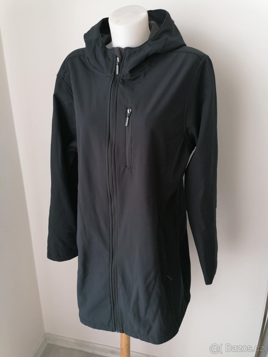 Dámský softshellový kabát - bunda ElleNor, vel. 48/50 - 2