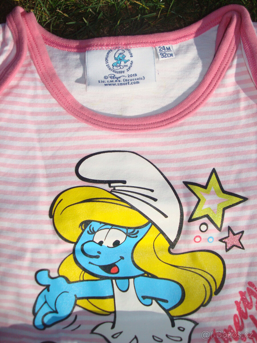 KOJENECKÉ BODY 92 - 2