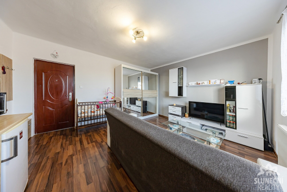 Prodej bytu 1+kk, 25 m², Popovice - 2