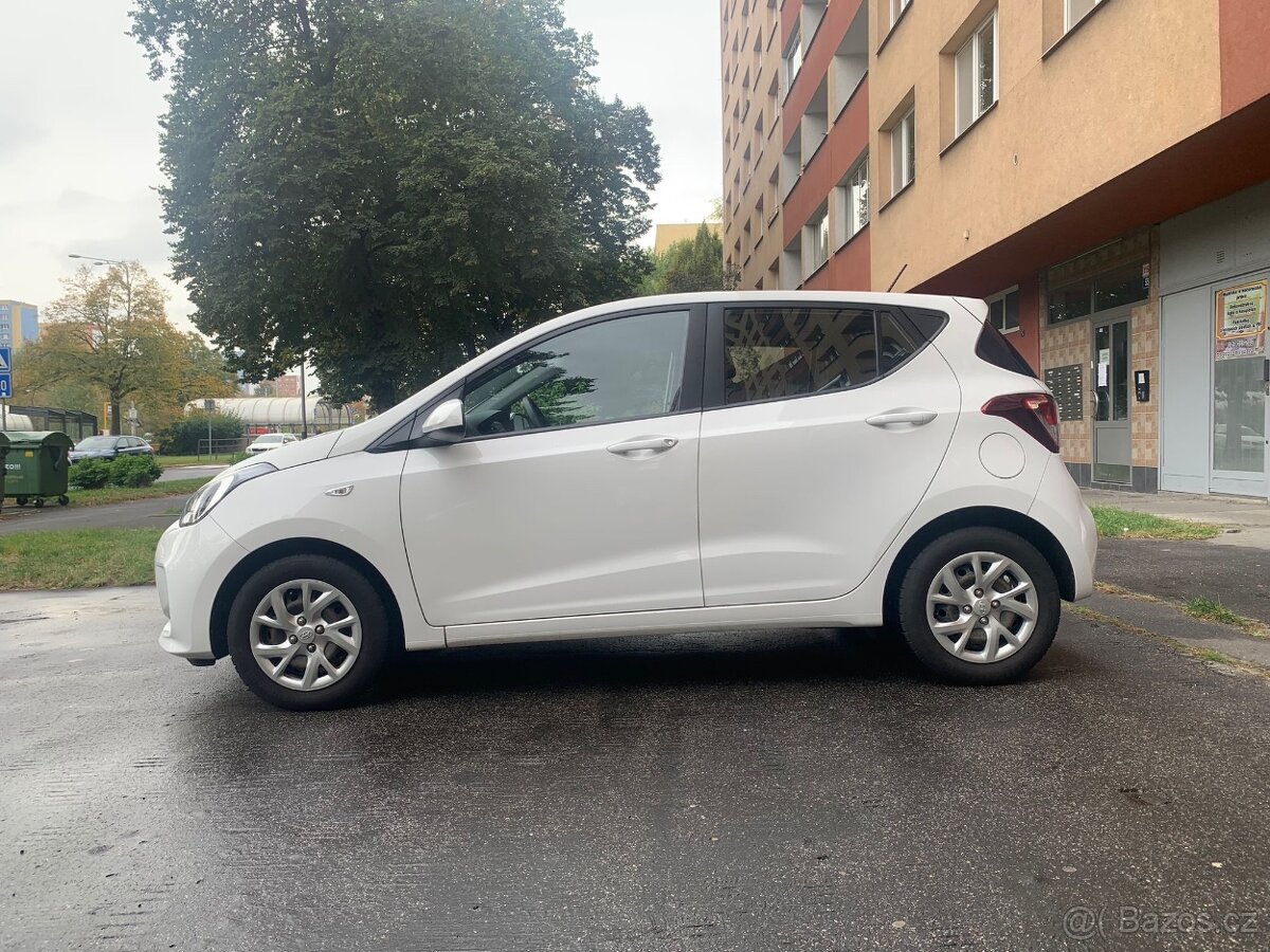 Hyundai i10, r.v. 2018/automat - 2