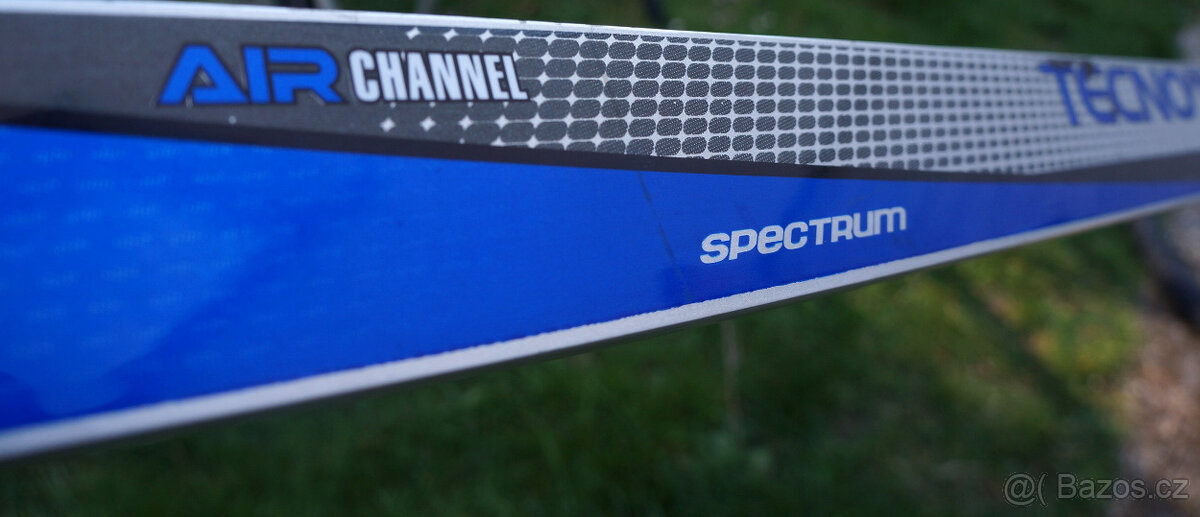 Běžkařský komplet běžky 192 cm +boty 39 +hůlky, běžecký set. - 2