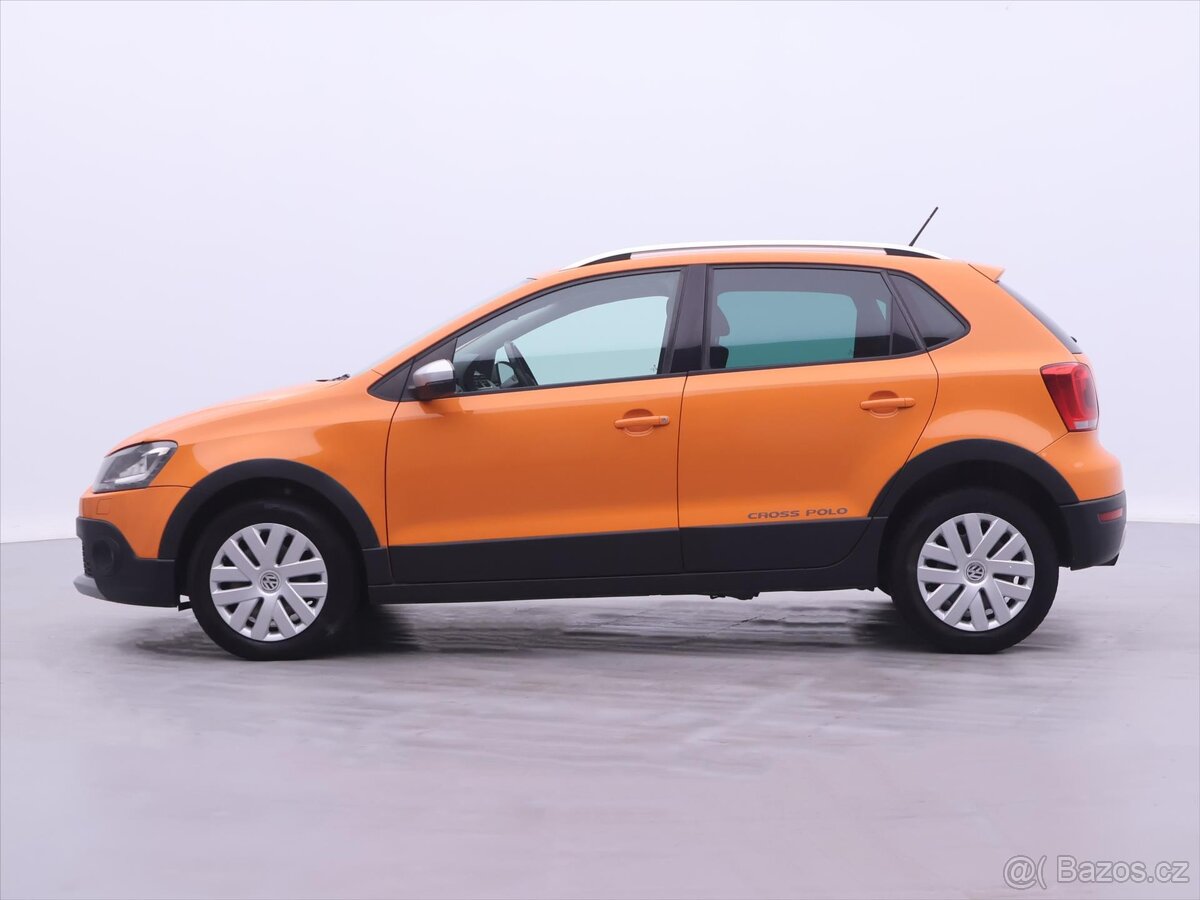 Volkswagen Polo 1,2 TSI 77kW Cross Xenon (2011) - 2