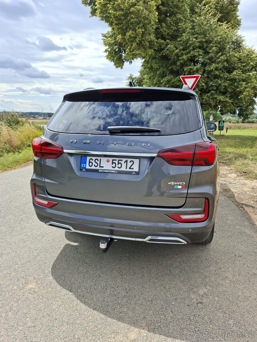 SsangYong Rexton KGM - 2
