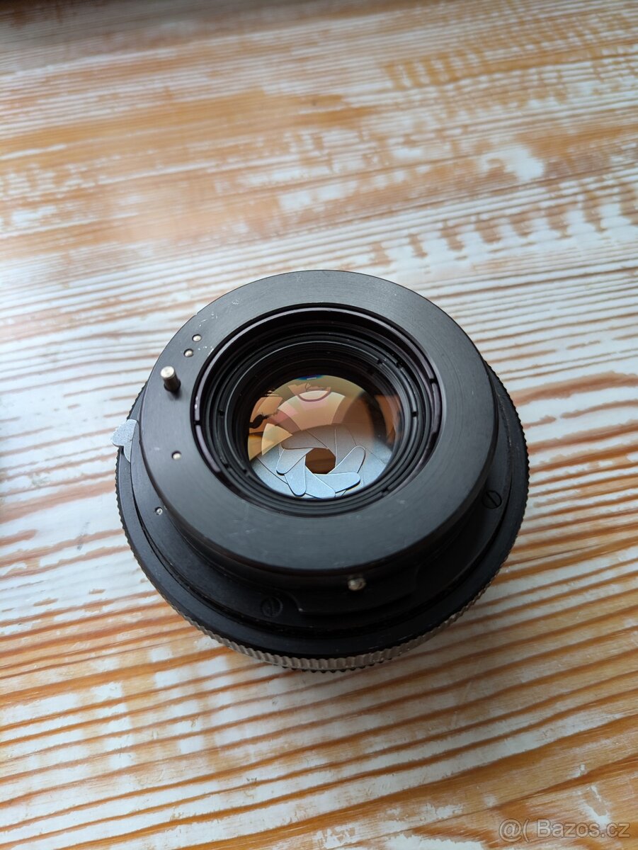 Carl Zeiss Biometar 2.8/80 - 2