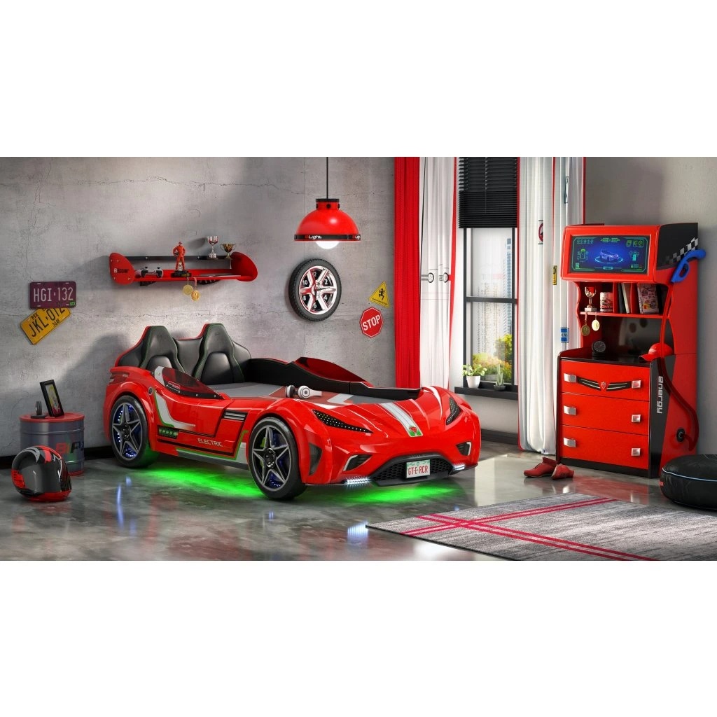 Dětský pokoj Champion Racer značky Čílek - 2