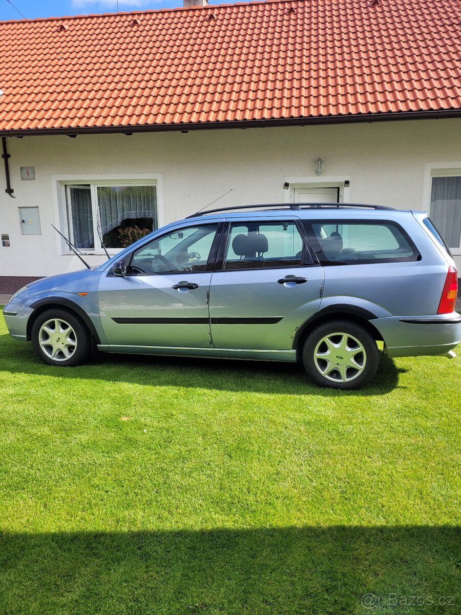 Prodam Ford focus combi 1.8.TDDI 66kw r.v 2005.Posledni výro - 2