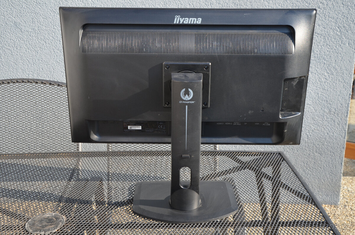 iiyama LCD 28 PL2888UH 4K UHD - 2