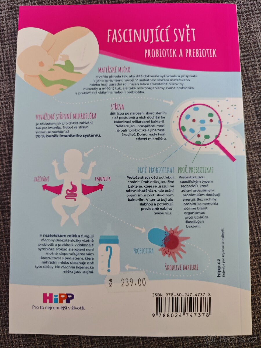 Jídelníček kojenců a malých dětí - 2