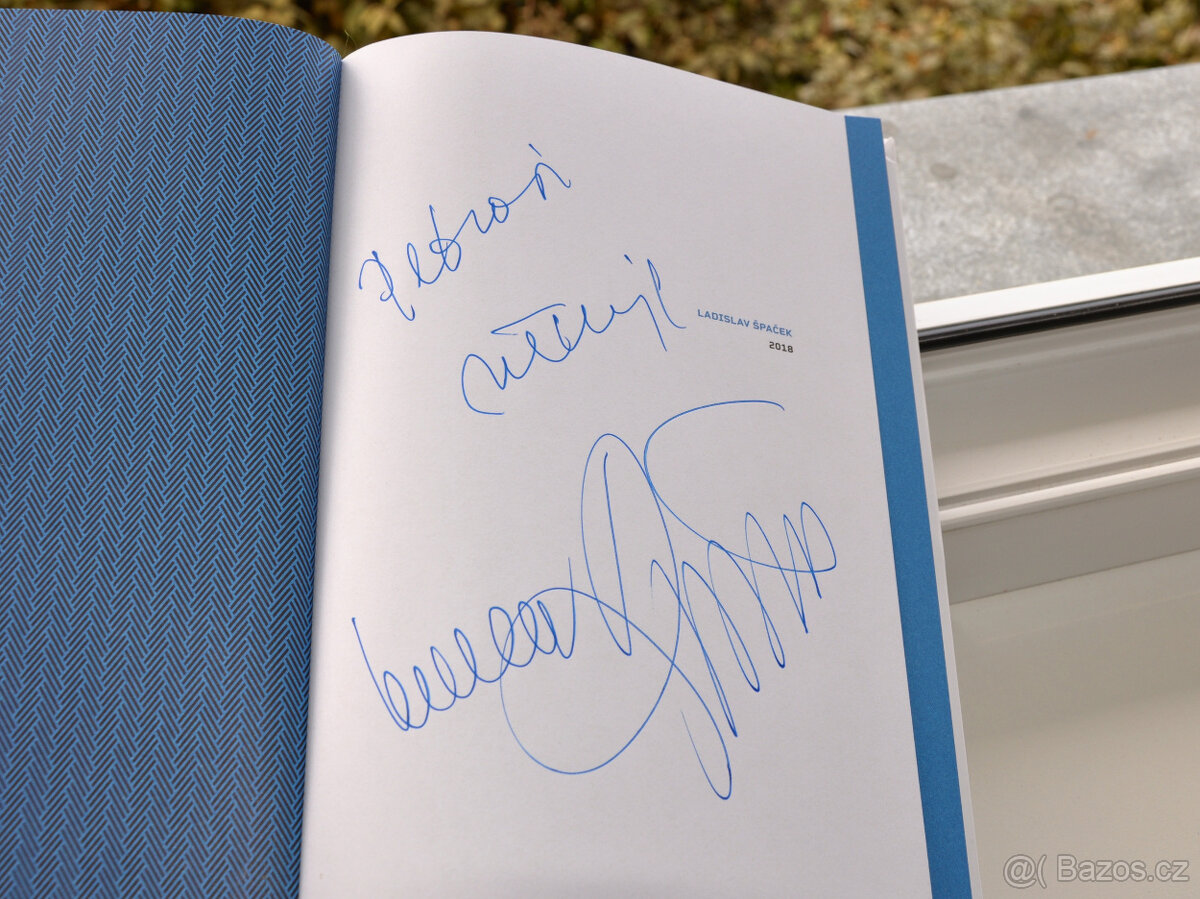 Etiketa obchodníka - Ladislav Špaček - 2