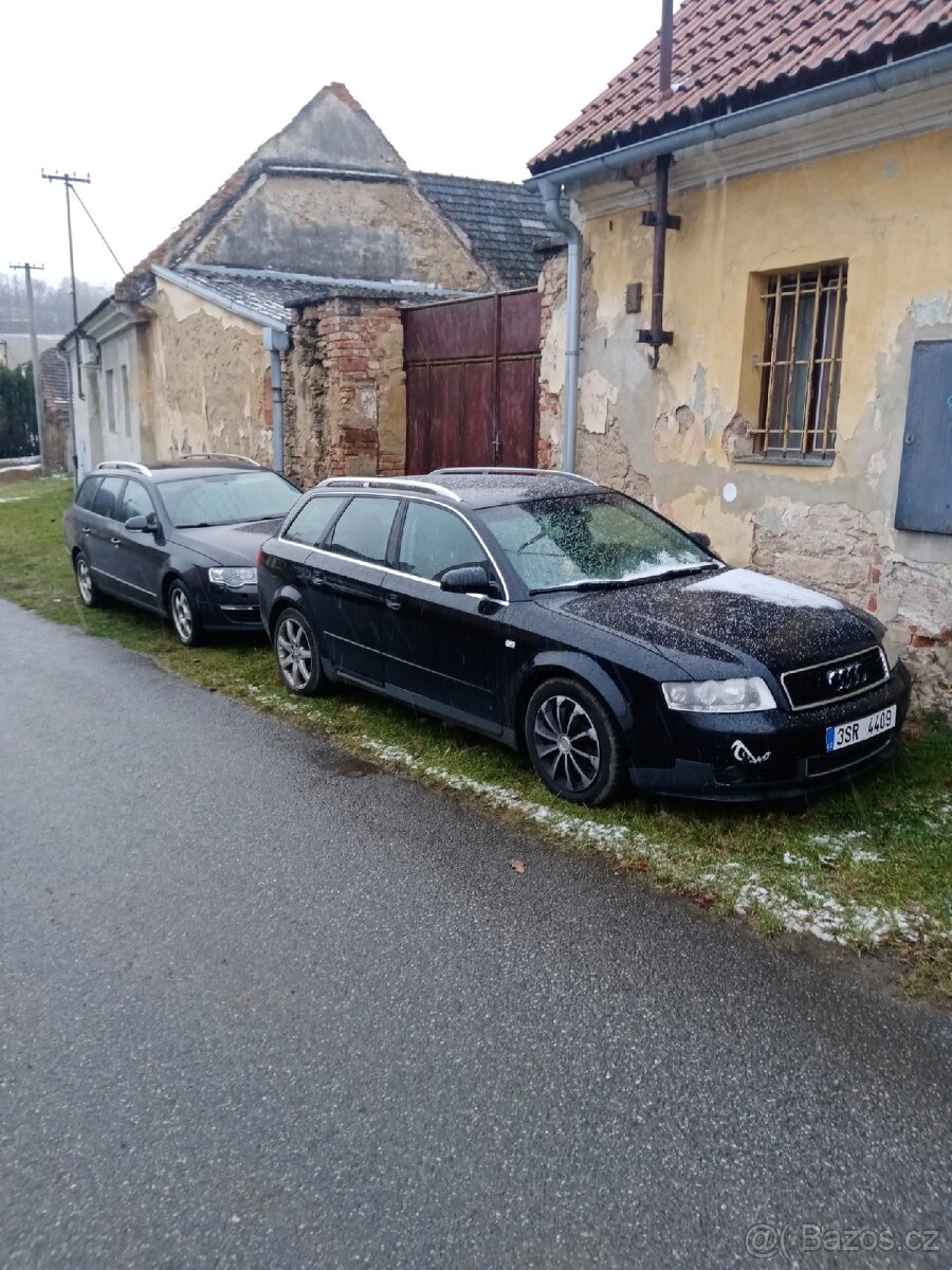 Passat b6 2.0 TDI 103kw - 2