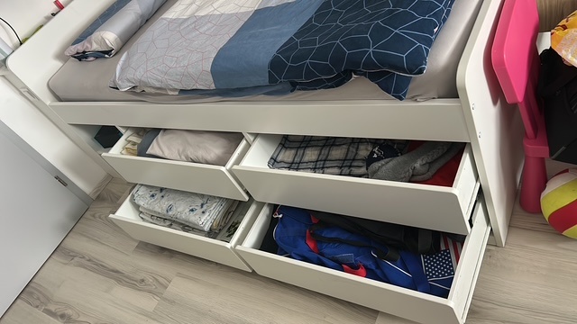 POSTEL IKEA - SLÄKT- jako nová - 2