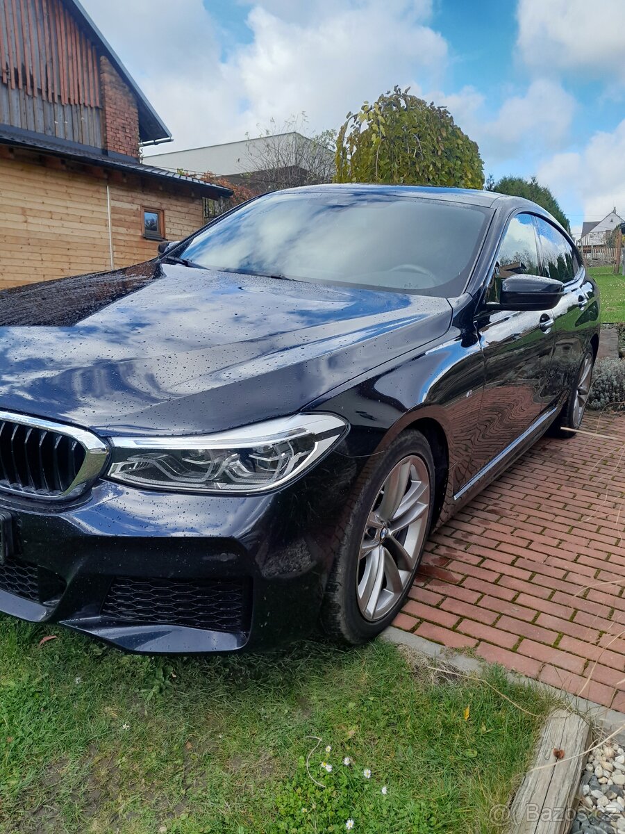 BMW 640i GT, xDrive , M paket, 250kw - 2
