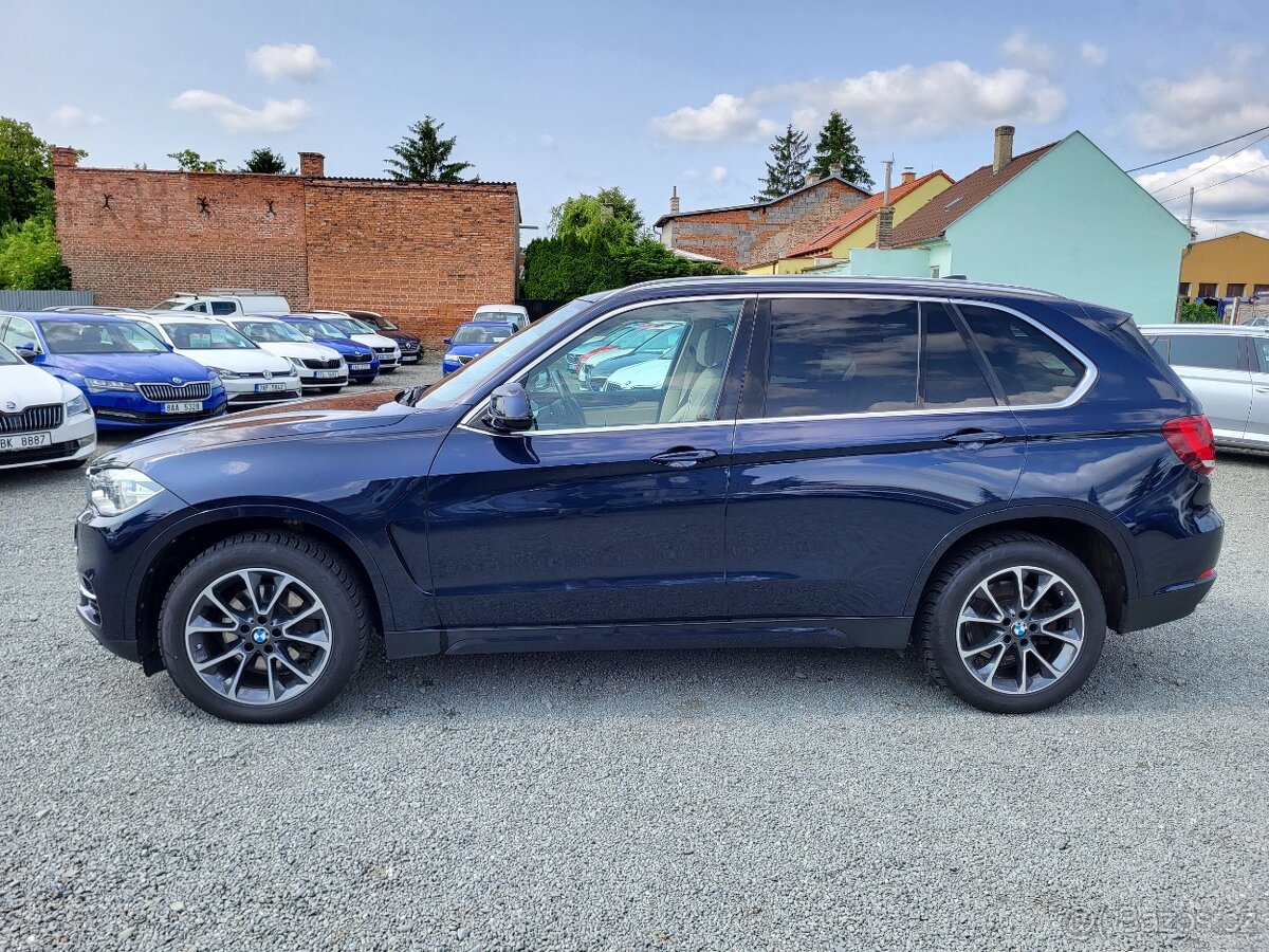 BMW X5 3.0 xDrive 40d 230kW - ČR - odpočet DPH - 2