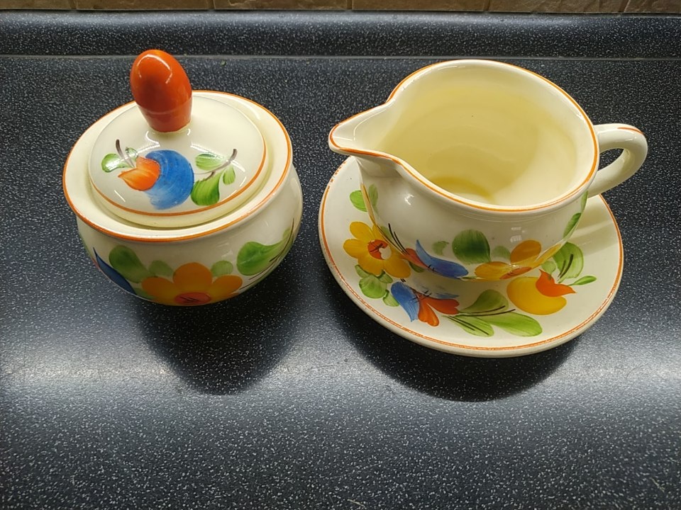 Porcelán po babičce - 2