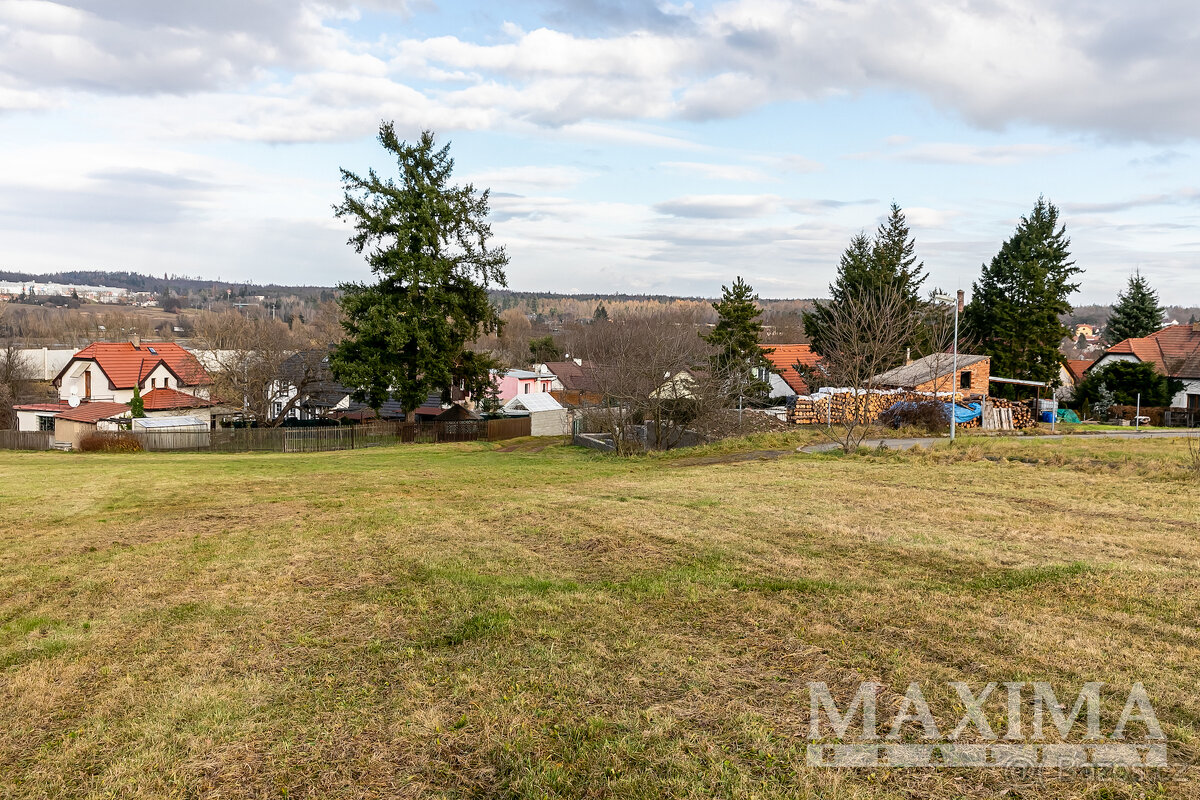Pozemek o ploše 1097 m2 - Stará Huť, Stará Huť - 2