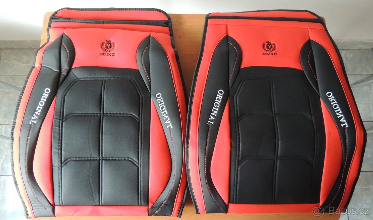 Autopotahy nepoužité - 2