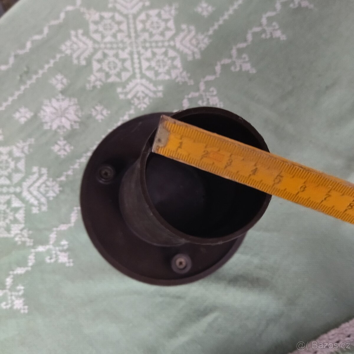 větrací gravitační komínek - 2