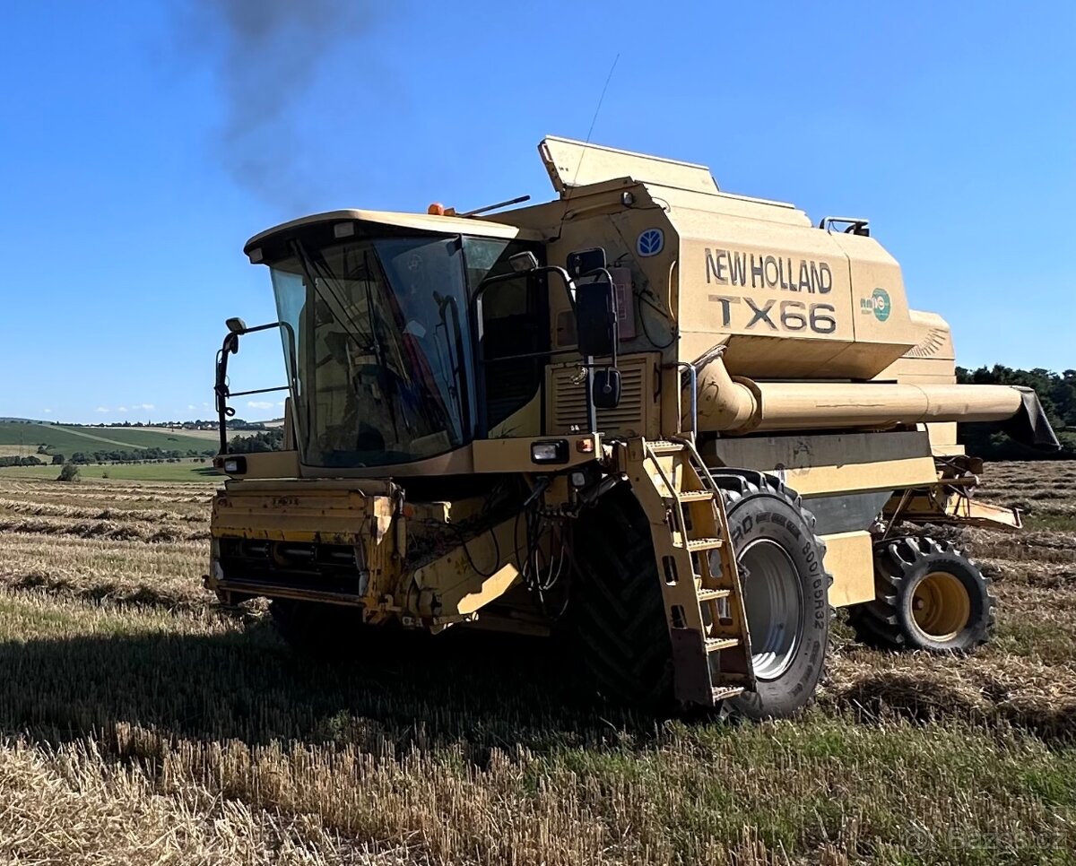 New holland tx66 - 2