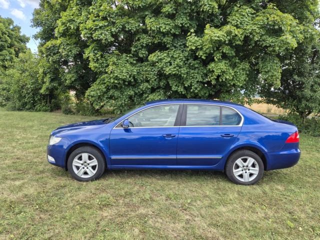 Prodám Škoda Superb 2.0 TDI 125 kW - Elegance 4x4 - 2