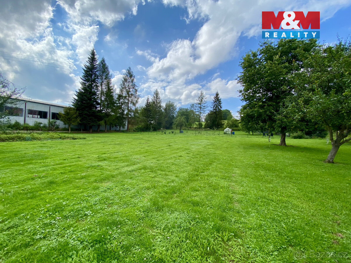 Prodej pozemku k bydlení, 2000 m², Lichnov - 2