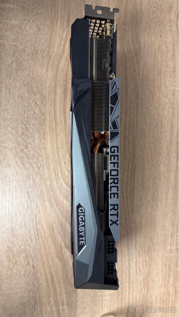 Gigabyte GeForce RTX 3090 Gaming OC – 24 GB - 2