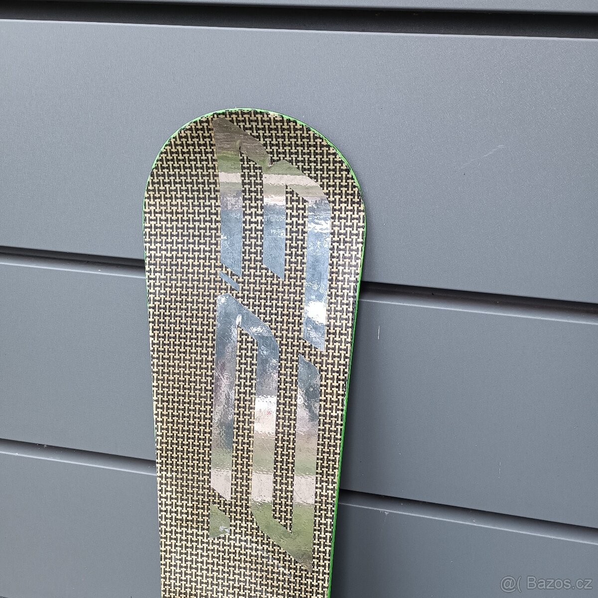 CARBON - KEVLAR SNOWBOARD - 2
