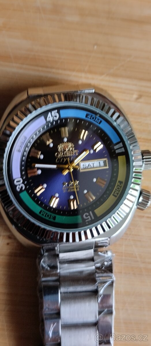 hodinky Orient Super Diver - 2
