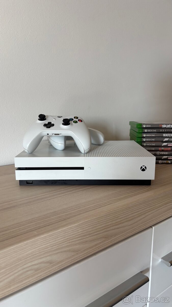 Xbox One S 1Tb - 2