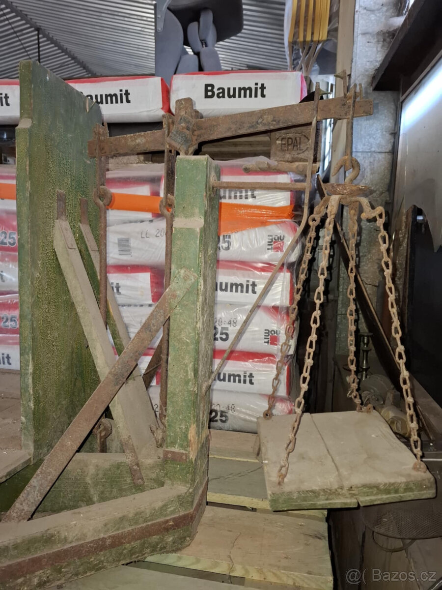 Váha decimálka - 2