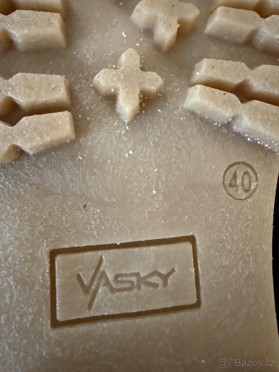 Vasky Lydie High Dark Brown - 2