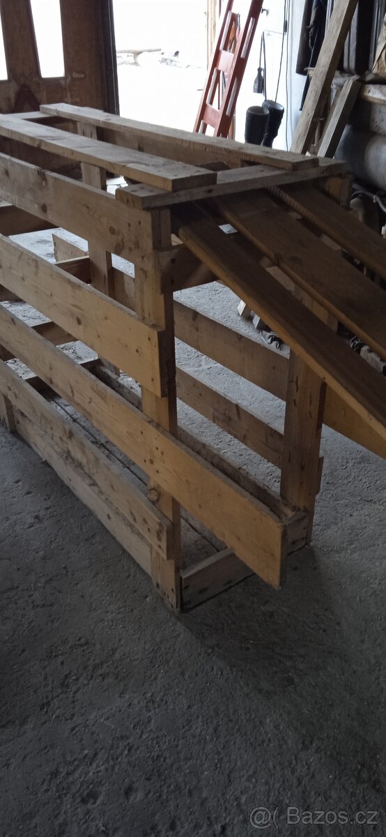 Klec na prepravu - 2