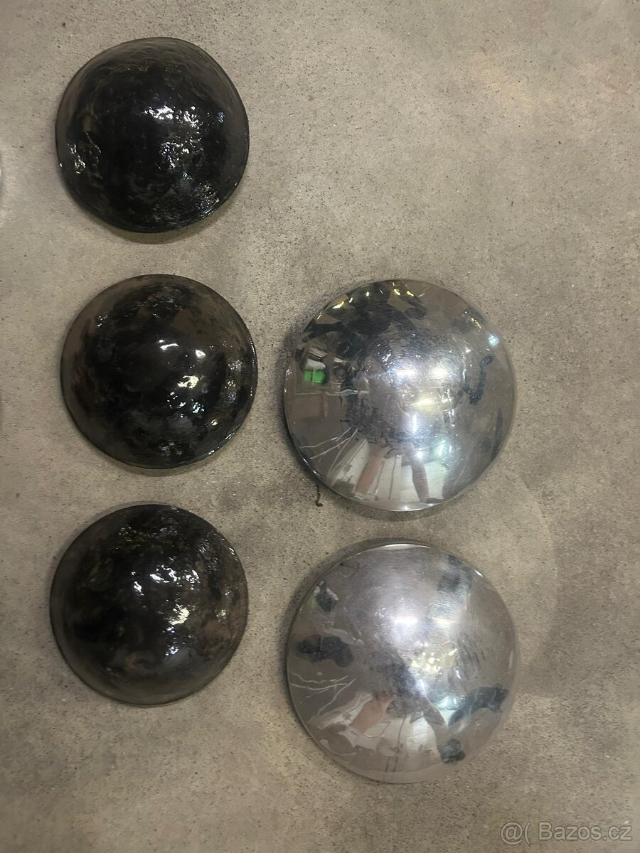 Diskové kryty kolies na škoda veterány - 2