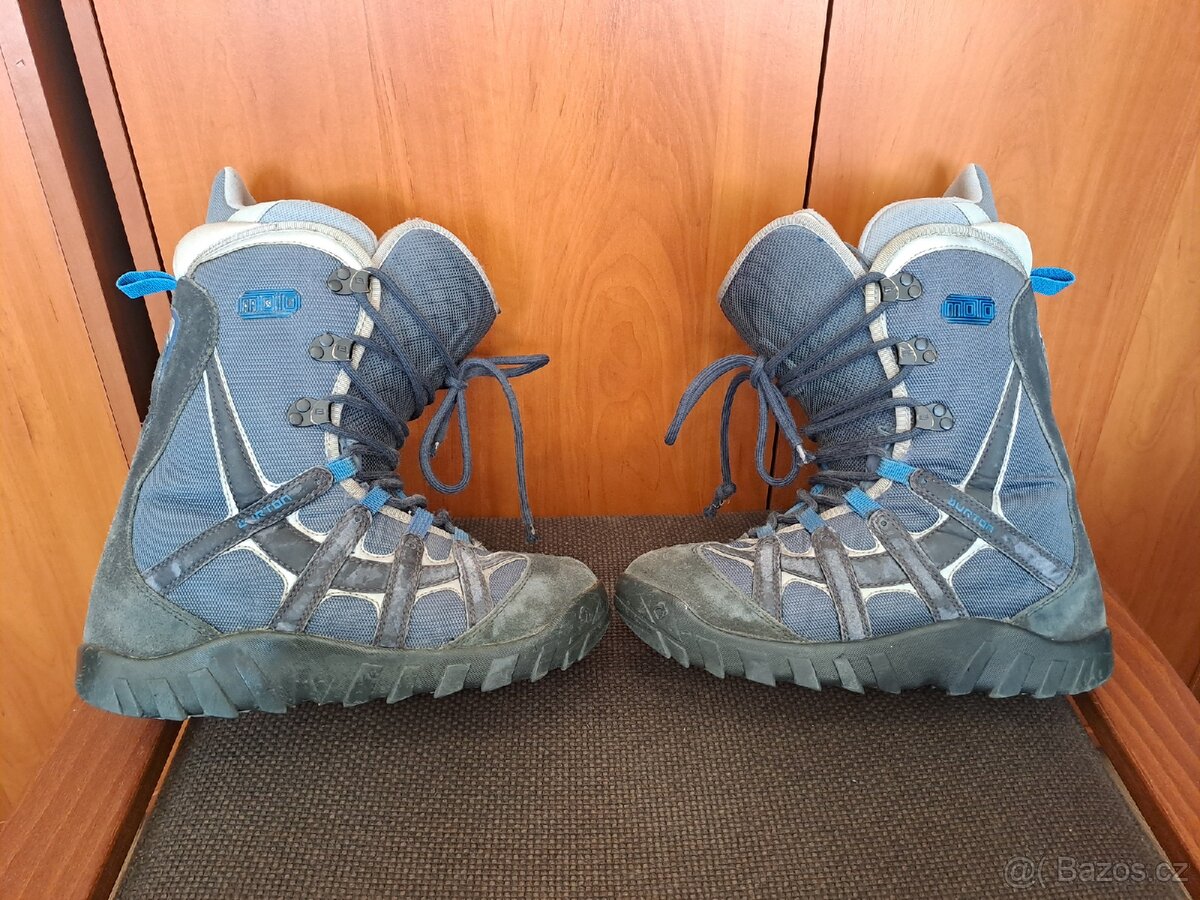 Snowboardové boty - 2