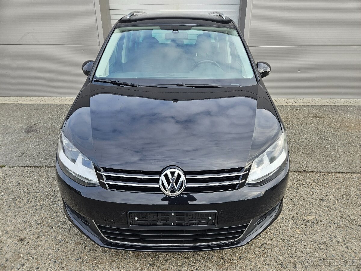 VW Sharan 2.0 TDi 103 kW - 2