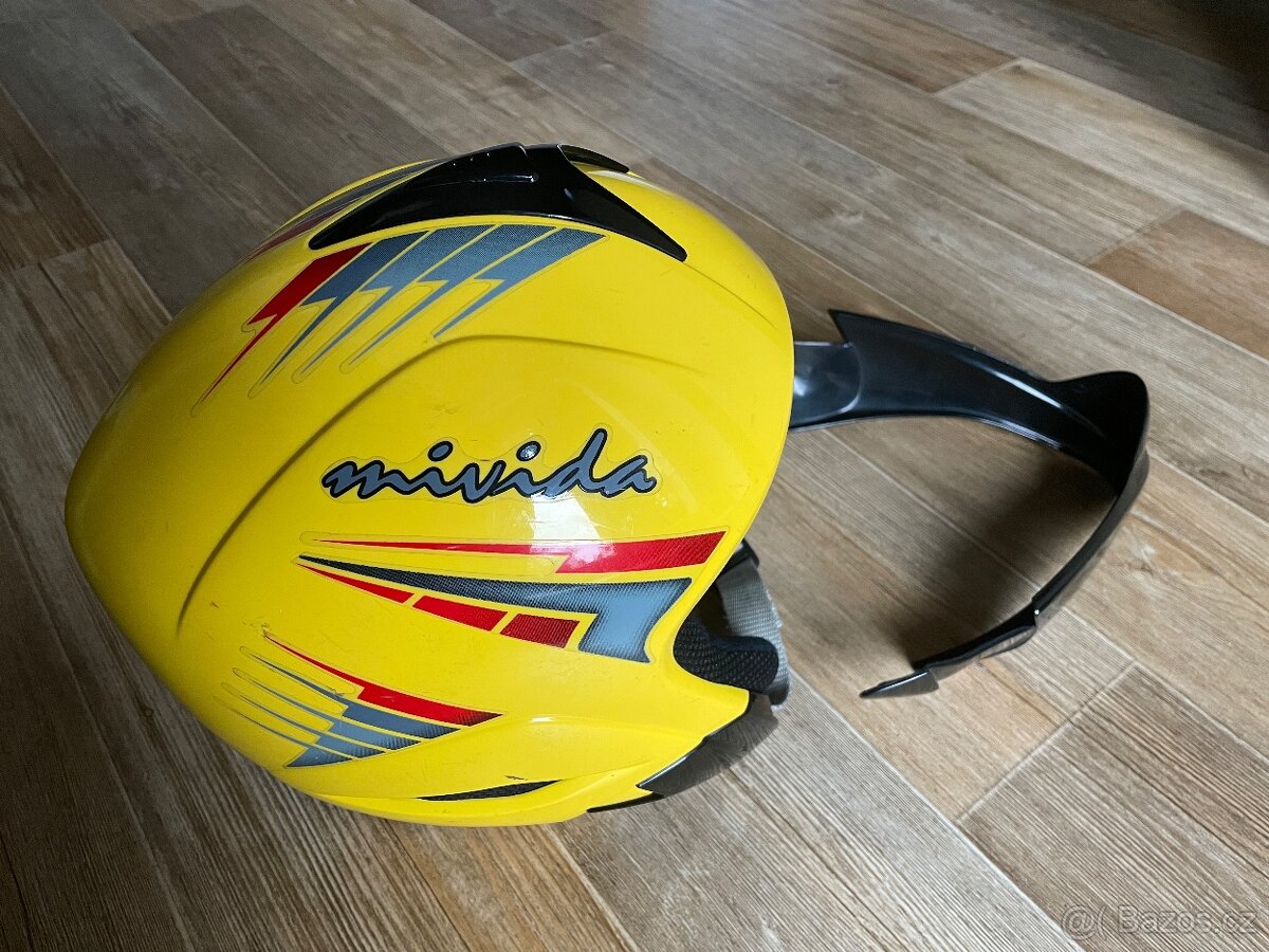 Prodám lyžařskou helmu - 2