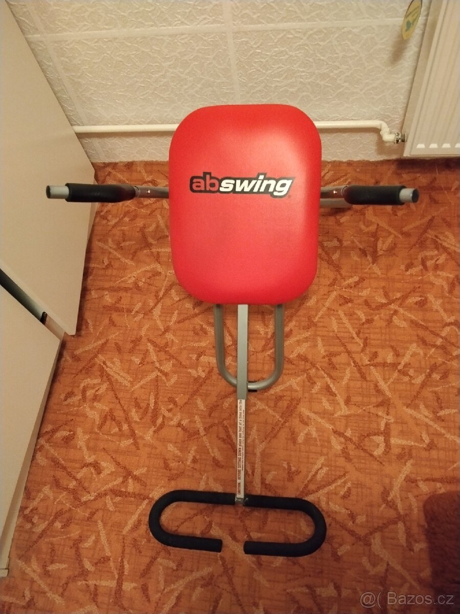 Posilovací stroj - 2