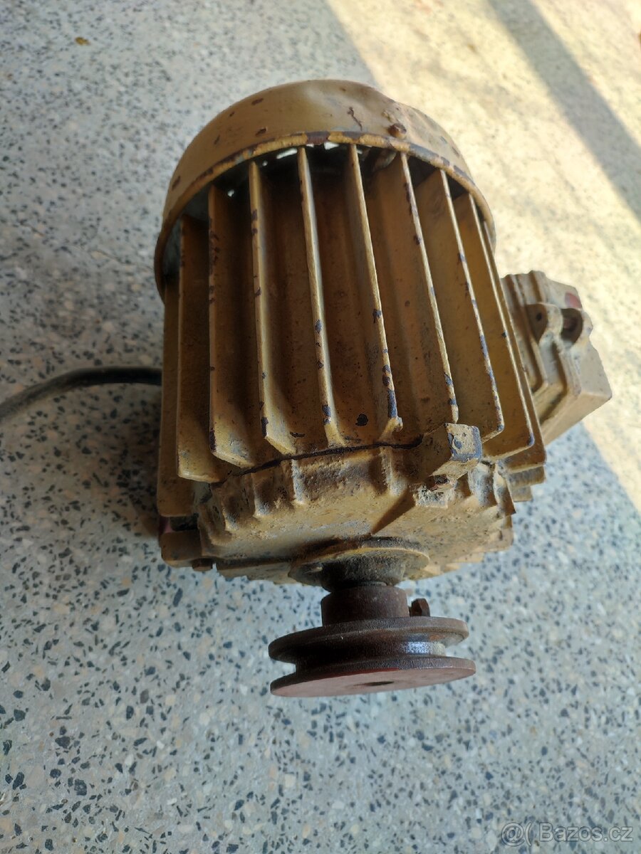Elektromotor 1.1 kw - 2