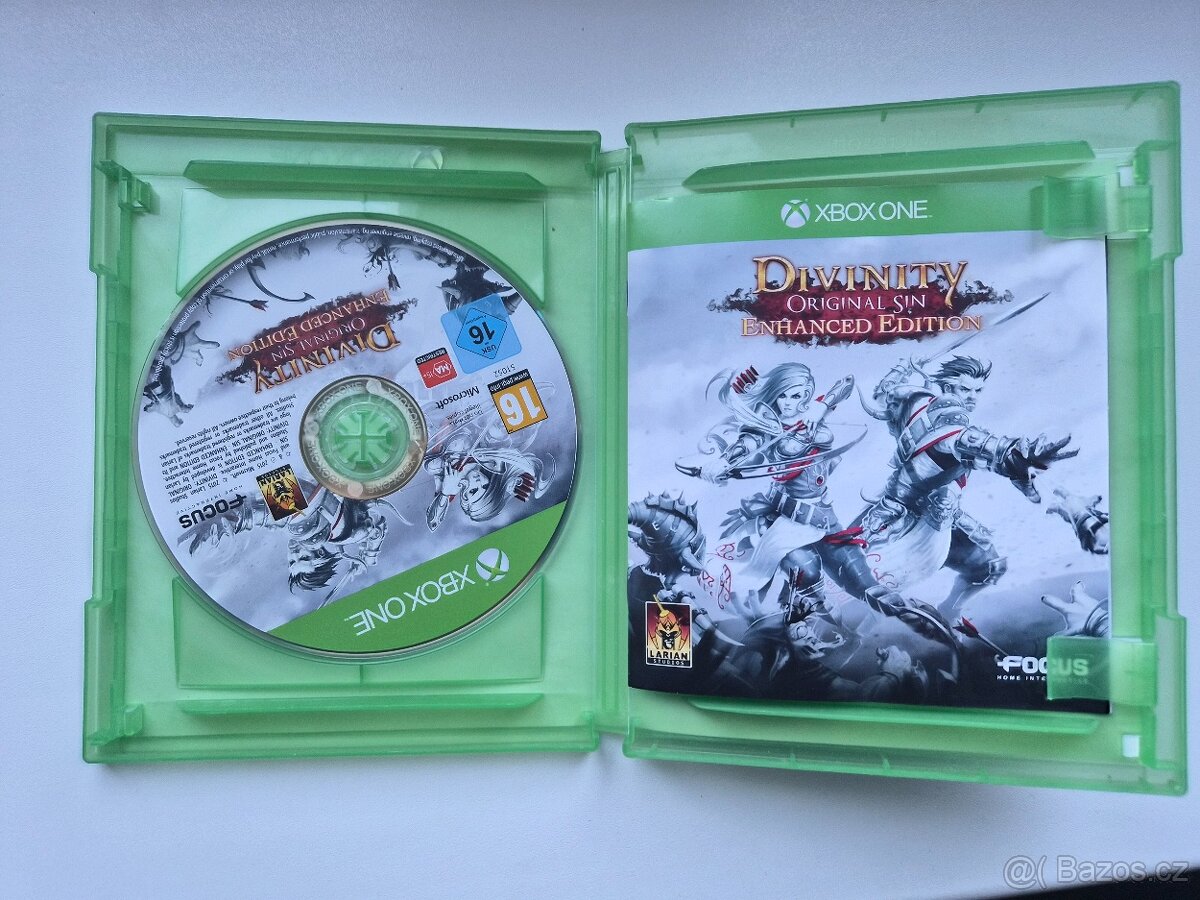 Divinity Original Sin na Xbox - 2