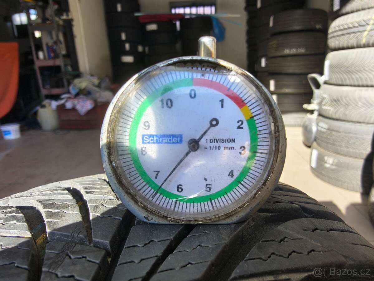 185/60 R15 FULDA (6-6,5mm) č.15828/b3 - 2