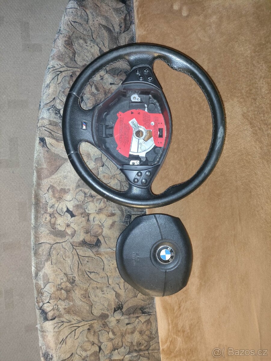 Volant bmw E39 mpaket - 2