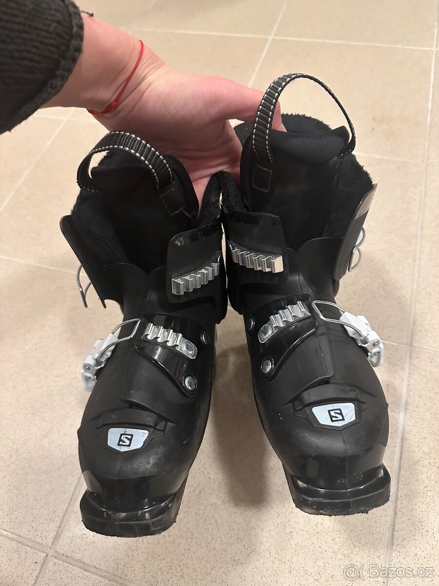 Lyžáky Salomon Team T2 v.20 - 2