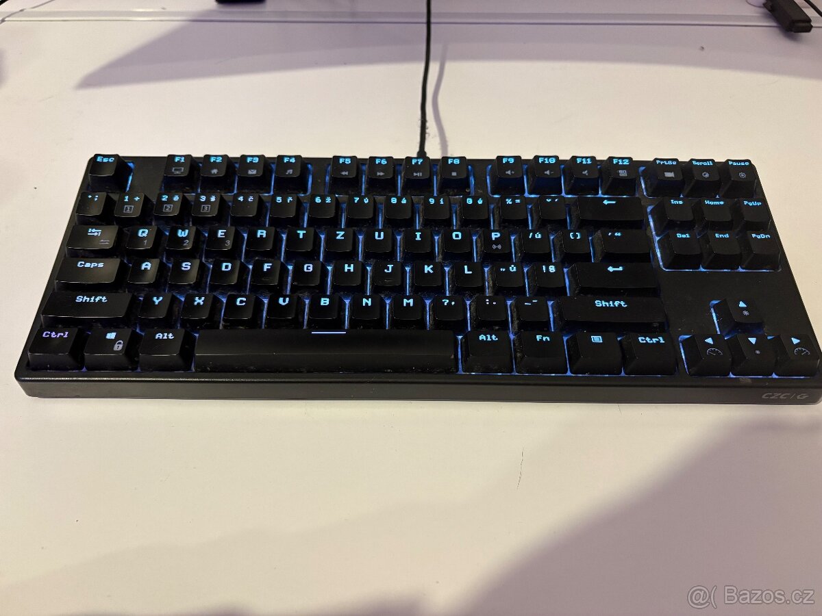 Herní klávesnice - 2